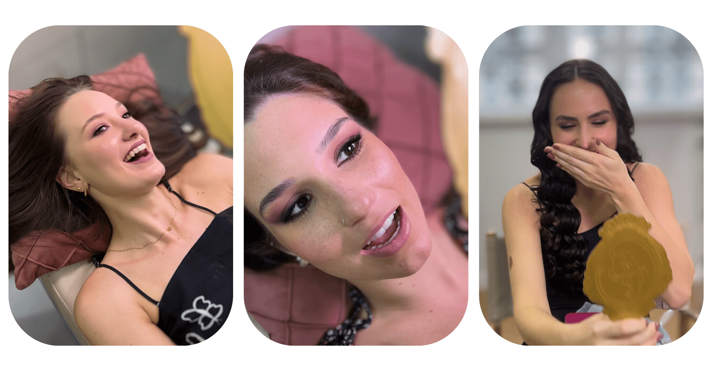 Carrossel reação 2 - Tiny