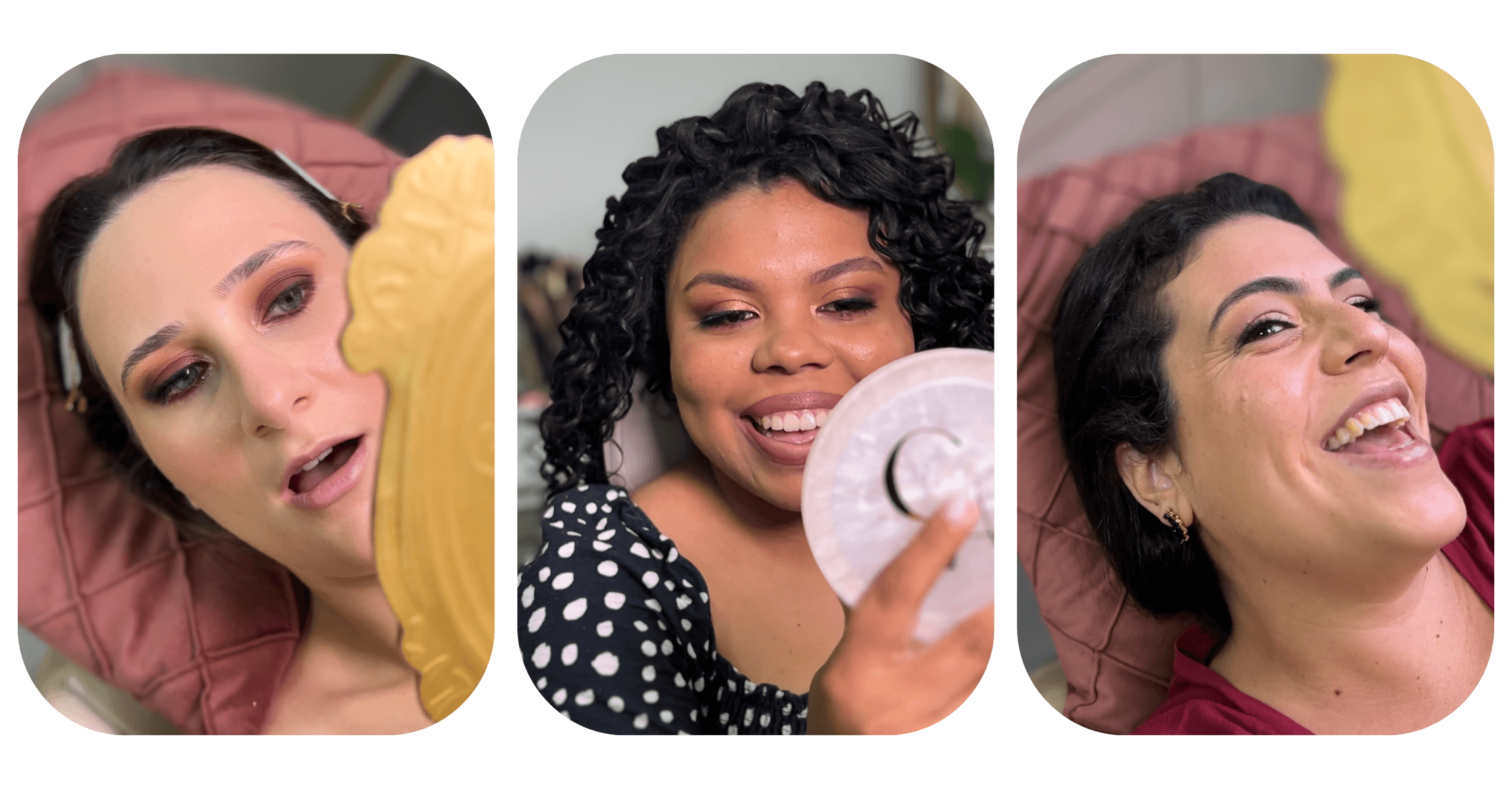 Carrossel reação 3 - Tiny